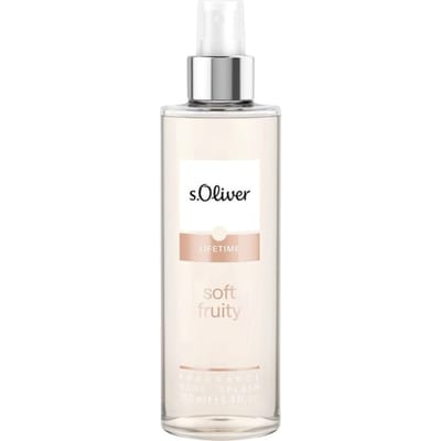 s.Oliver Life Time Women Fragrance Body Splash Dames 250 ml
