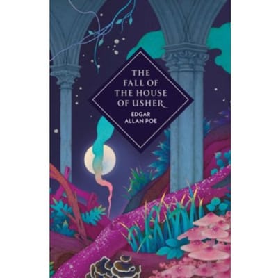 The Fall Of The House Of Usher And Other Stories - Vintage Collector's Classics - Edgar Allan Poe