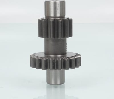 rms versnellingsbak voor auto piaggio 220 ape tm p602 1982-1983 169744 / 12/20 tands nieuw