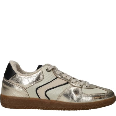 Verbenas Sora Sneakers - Dames - Goud - Maat:37