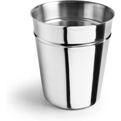 Seau à Champagne - Ibili - Versalles - Inox - Diamètre 19 cm - Hauteur 21 cm