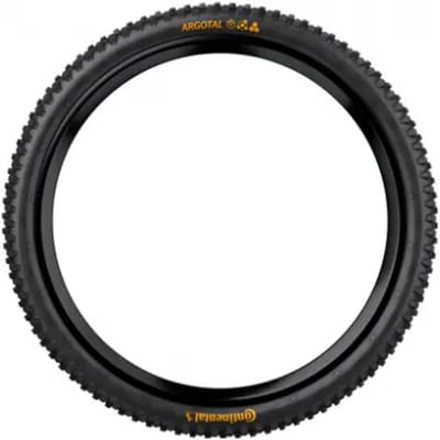 Superzachte band Continental Argotal Downhill Compound Tubeless Ready 60-584