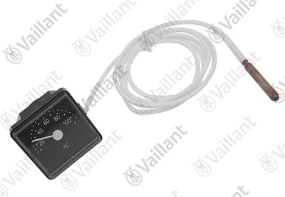 VAILLANT Thermometer VEH 200-400/2 u.w. Vaillant-Nr. , 101554