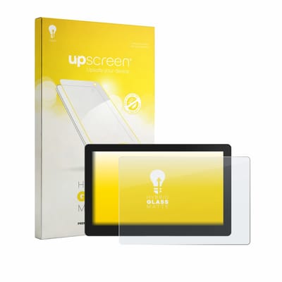 upscreen - Screenprotector voor VECTOR AGR DH818 Display Terminal - Folie Beschermfolie Beschermglas matte