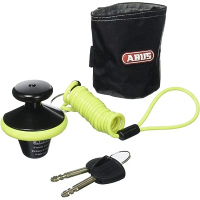 Motorfietsschijfslot Abus Victory SRA Roll Up