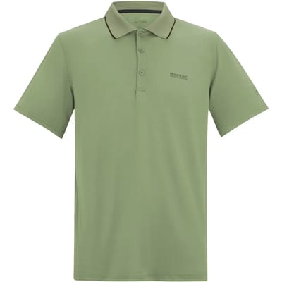 Heren Maverik V sneldrogende polo