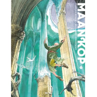 Maankop - Maankop - Alejandro Jodorowsky