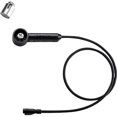 Snelheidsensor set met inbegrepen spakenmagneten Shimano SM-DUE10