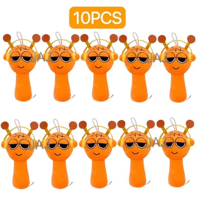 10-20 stuks Sprunki Pluche Speelgoed Zachte Knuffel Cartoon Kussen Kindercadeau Kerst Verjaardag