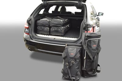 Reistassenset geschikt voor BMW 3 Serie Touring (G21) 2019-heden wagon Original