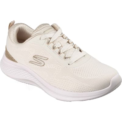 Skechers Skech-Lite Pro 2.0 dames sneakers beige - Maat 39 - Extra comfort - Memory Foam