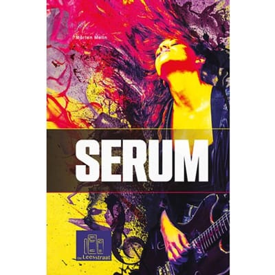 Serum - De Leesstraat - Mårten Melin