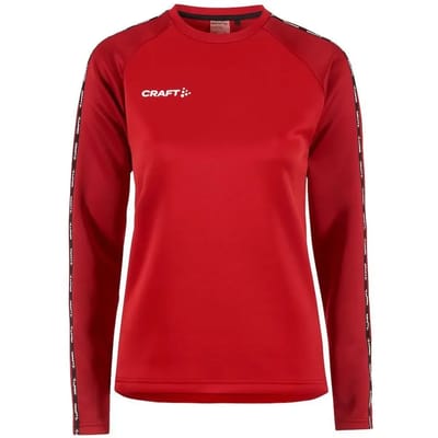 Sportshirt Dames met ronde hals Craft Squad 2.0