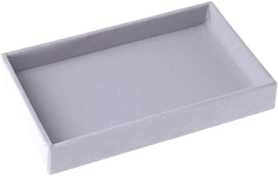 Sieraden Organizer - Mini Doosje - Reis Opbergen - Verstelbare Vakken - Compact Formaat - Zwart