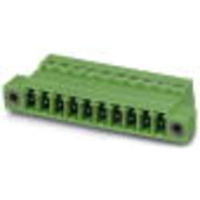 Phoenix Contact 1858099 Female behuizing (kabel) IMC Totaal aantal polen: 8 Rastermaat: 3.81 mm Inhoud: 50 stuk(s)