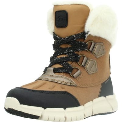 GEOX J FLEXYPER GIRL B AB Bruin 28 EU