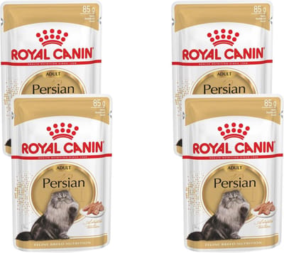 Royal Canin - Persian Adult Loaf Kattenvoer Nat - 48 x 85 gr