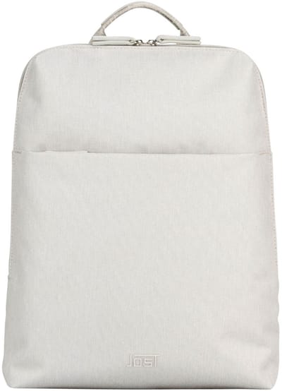 JOST vrijetijdsrugzak rugzak Bergen Backpack Cream White crème