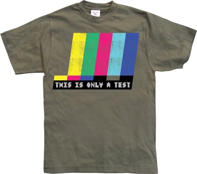 Hybris Dit is Only een test-T-shirt SH-1-13088-H1-9