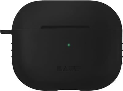 Laut Pod hoesje geschikt voor AirPods 3 - zwart