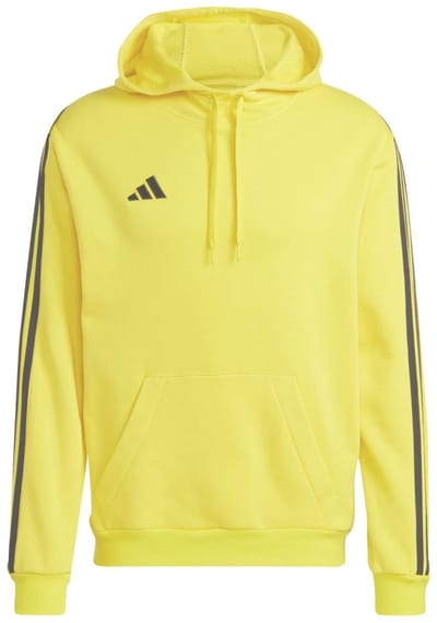 adidas Tiro 23 League Sweat Hoodie Heren Geel - Maat 2XL