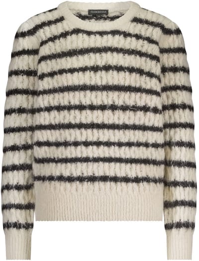 Jumper Cable Stitch