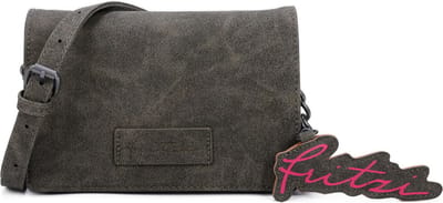 Fritzi aus Preußen Schoudertas Jakx Chai06 Cross Bag Deep Jungle Groene