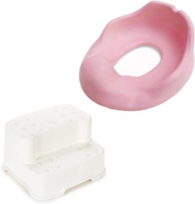 Toilet Trainer Ring - Kinder Potty - Zindelijkheidstraining Kind - Ergonomisch Ontwerp - Unisex - Blauw