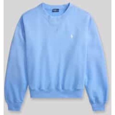 Comfort Fit Sweatshirt van katoenmix