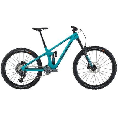 Framebescherming Monkey Products Transition - Patrol-Carbon - 2023-2024