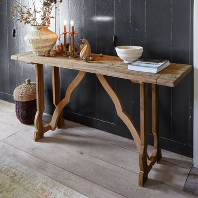 LOBERON Wandtafel Montévine bruin