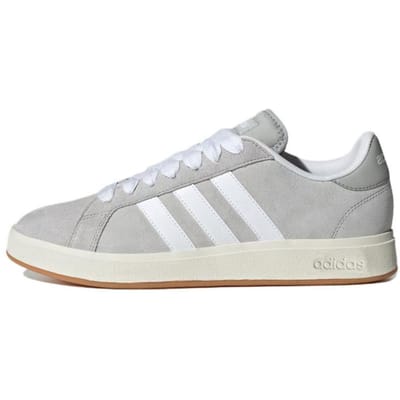 Adidas Sportswear Grand Court Base 00S Schoenen - Unisex - Grijs