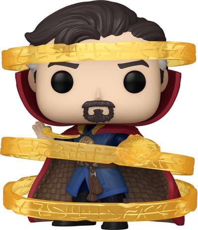 Funko Doctor Strange (Spell) - Funko Pop! - Spider-Man: No Way Home Figuur - 9cm