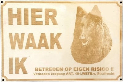 K9World by van der Veeke, Lederen Hondenhalsband – 5 cm Breed – Dubbel Leer – Handgemaakt – Roze– Maat 40–50 cm