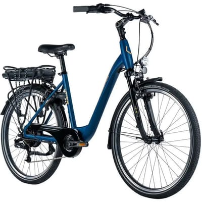 Elektrische fiets Leader Fox City Latona 2024