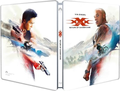Universal xXx: Return of Xander Cage Blu-ray Italiaans