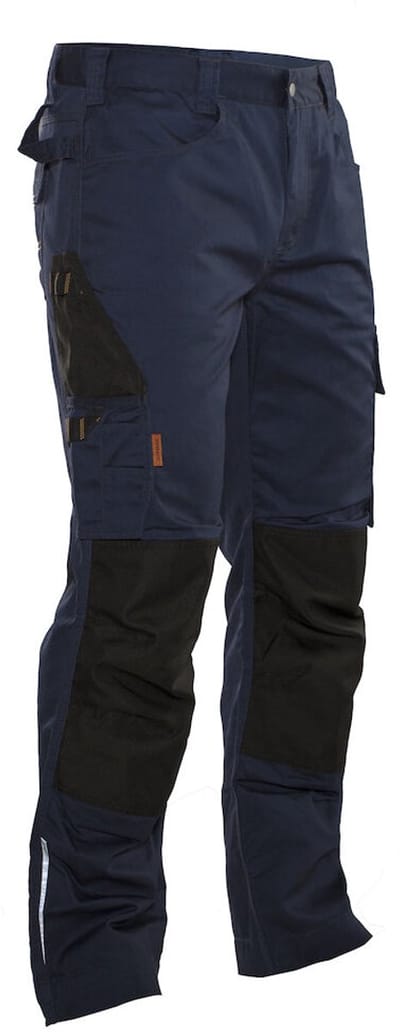Jobman 2321 Service Trousers 65232120 - Navy/Zwart - C44