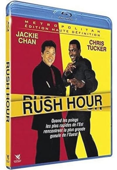 Rush Hour - Blu-ray Film