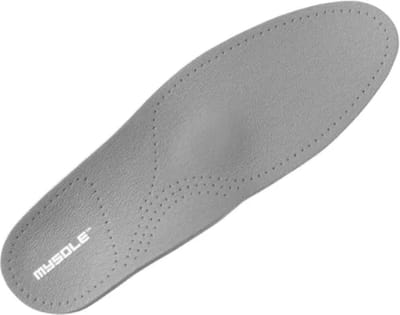 MYSOLE™ Daily Arch Low - Inlegzolen dagelijkse ondersteuning (Platvoet) - Maat 45