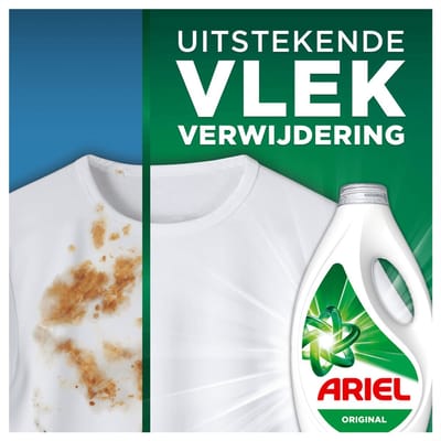 Ariel Vloeibaar Wasmiddel Original 100 Wasbeurten - 4500 ml