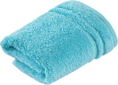 Vossen handdoek Vienna Style Supersoft 30x30 light azure