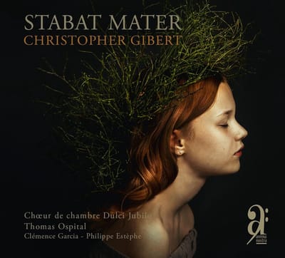 Choeur De Chambre Dulci Jubilo, Christopher Gibert - Rolland: Stabat Mater (CD)