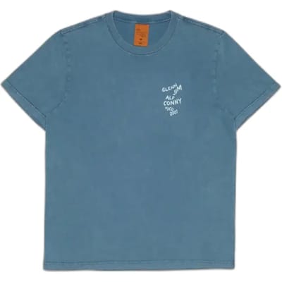 T-shirt Nudie Jeans Roy OG Line-Up