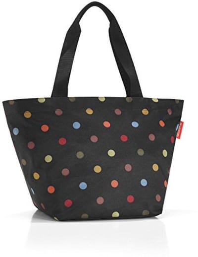 Praktische en Stijlvolle Shopper M Strandtas 51 cm van Polyester