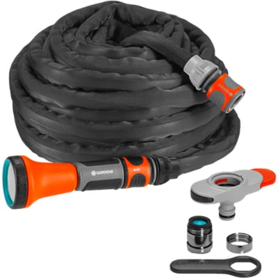 Gardena liano textielslang 10meter set