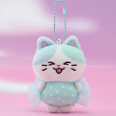 NCT DREAM - [SWEET Dreamiez] POP-UP MD Mini Pluche Sleutelhanger Chenle white