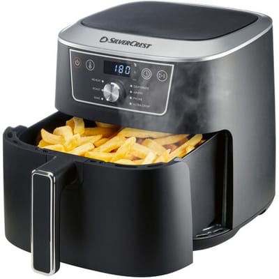 SILVERCREST airfryer 6,7 L