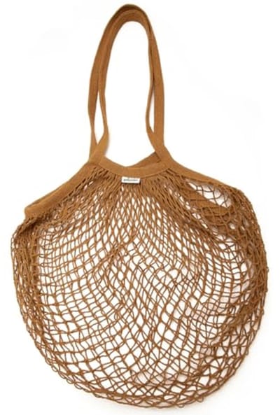 Beach Netting Bag - Herbruikbaar - Biologisch afbreekbaar - Ideaal voor fruit en groenten - ShopVlot