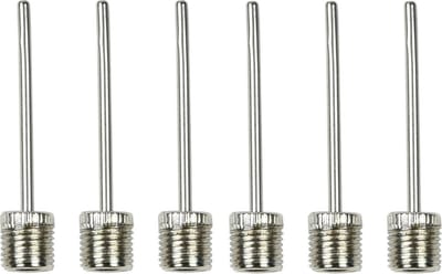 Benson Ballenpomp naalden - 6x stuks - Opblaasventiel - Nippels