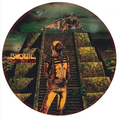 Budgie - Nightflight (LP) (Picture Disc)